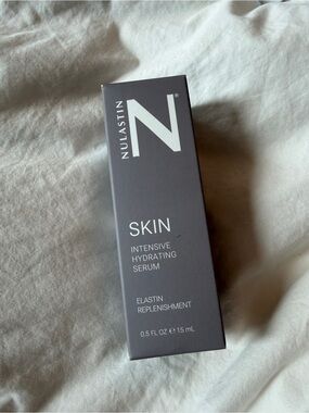 Nulastin Skin intensive hydrating serum